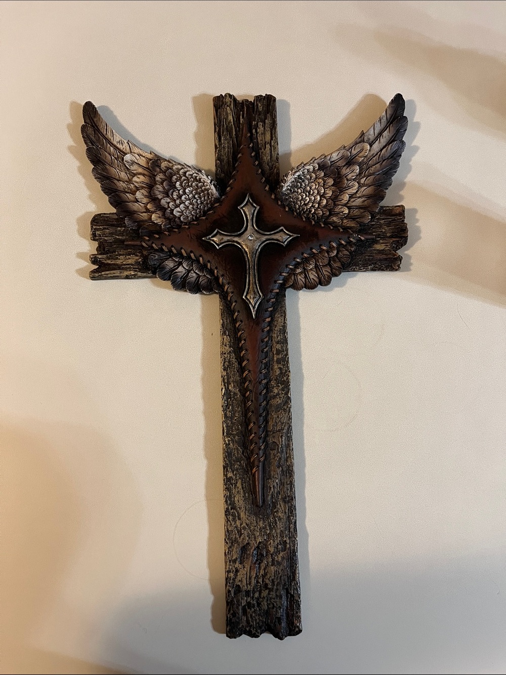 Cross Wall Hanging